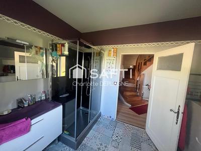 Maison - 130 m² - 6 pièces
