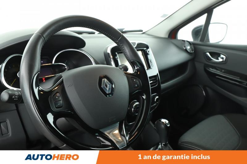 Renault Clio 1.2 TCe Intens Eco2 Edc 120 ch
