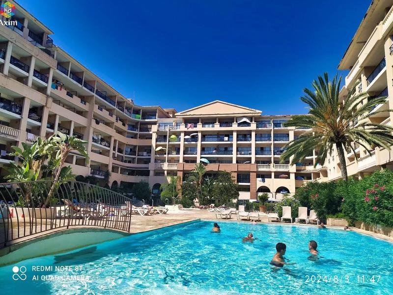 Appartement - 28 m² - 2 pièces