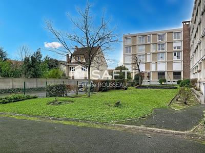 Appartement - 65 m² - 4 pièces