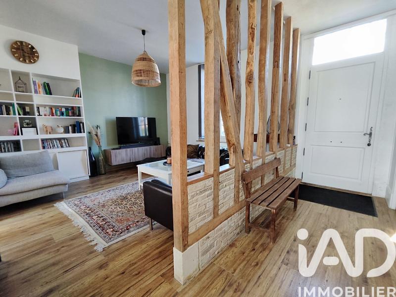 Maison - 138 m² - 6 pièces