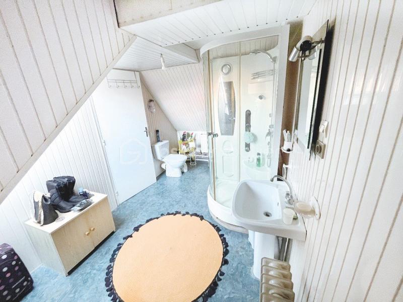 Corps de ferme - 136 m² - 7 pièces