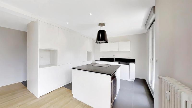 Appartement - 128 m² - 5 pièces