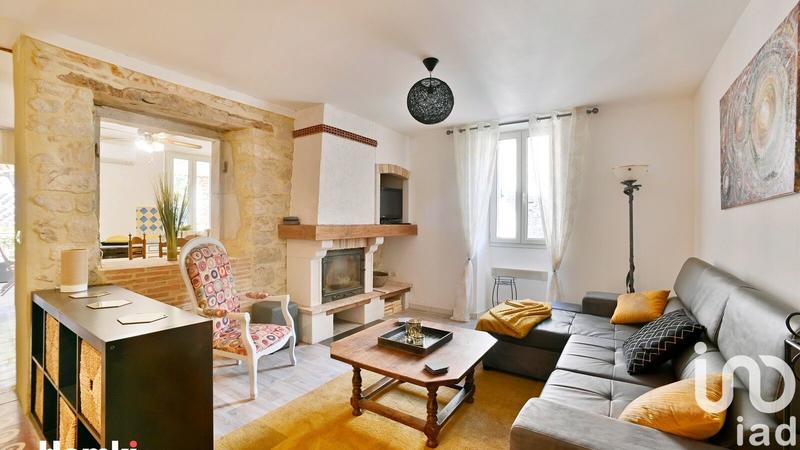 Maison de village - 130 m² - 8 pièces