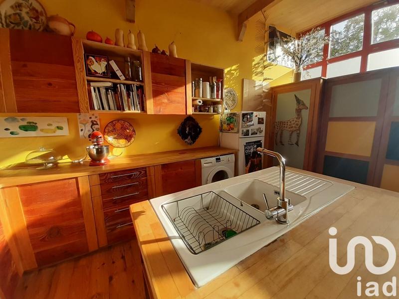 Maison - 72 m² - 3 pièces