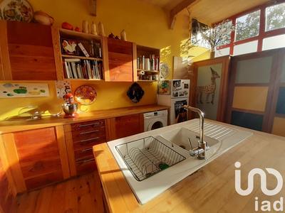 Maison - 72 m² - 3 pièces