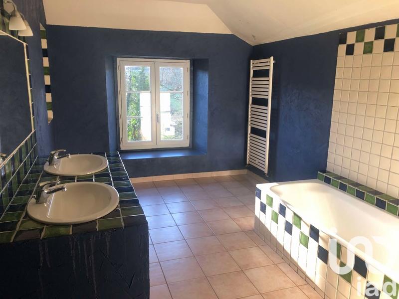 Maison - 152 m² - 5 pièces