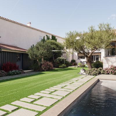 Villa - 395 m² - 10 pièces