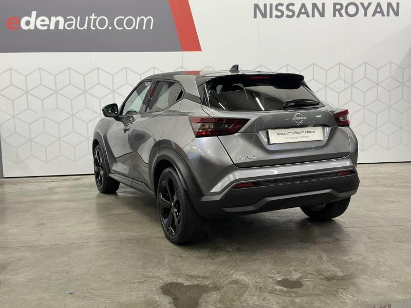 Nissan Juke Dig-T 114 Tekna