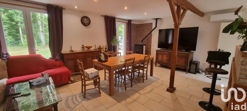 Maison - 118 m² - 6 pièces