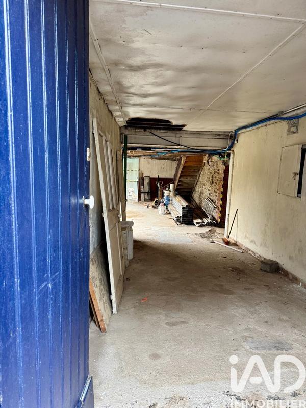 Appartement - 52 m² - 2 pièces