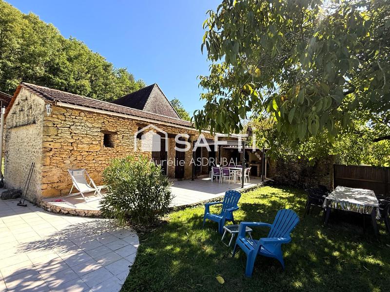 Maison - 142 m² - 5 pièces