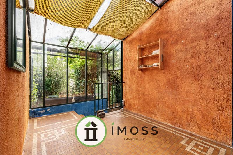 Maison - 91 m² - 5 pièces