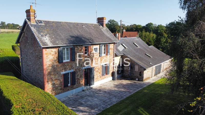 Maison - 180 m² - 7 pièces