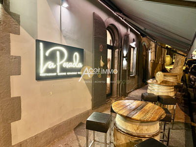 Fonds de commerce - Magasins - 95 m²