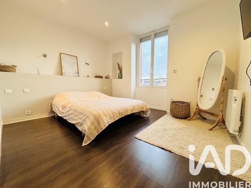 Appartement - 77 m² - 3 pièces