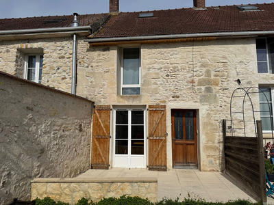 Maison - 58 m² - 3 pièces