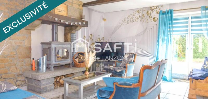 Maison - 174 m² - 8 pièces