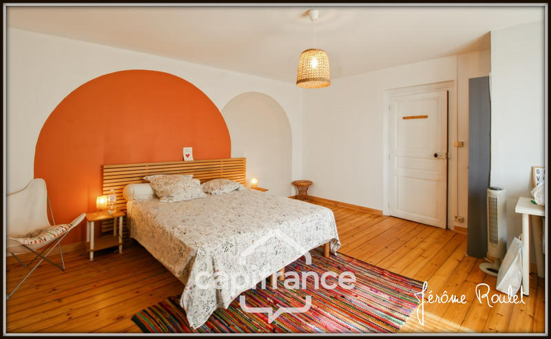 Maison en pierre - 116 m² - 4 pièces