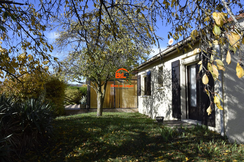 Maison - 98 m² - 4 pièces