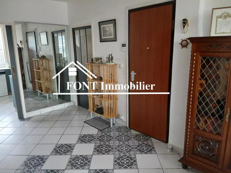 Appartement - 92 m² - 5 pièces