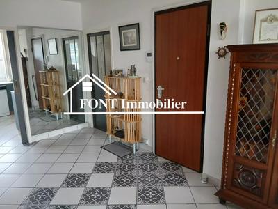 Appartement - 92 m² - 5 pièces