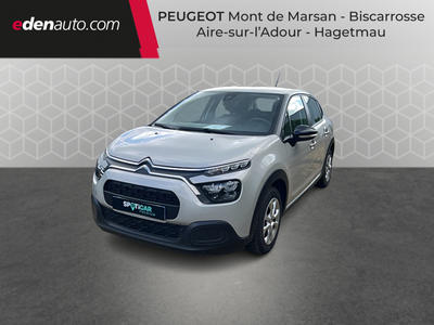 Citroën C3 PureTech 83 s&amp;S Bvm5 Feel