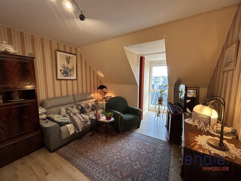 Appartement - 93 m² - 4 pièces