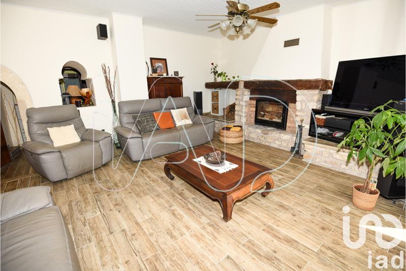 Maison - 142 m² - 6 pièces