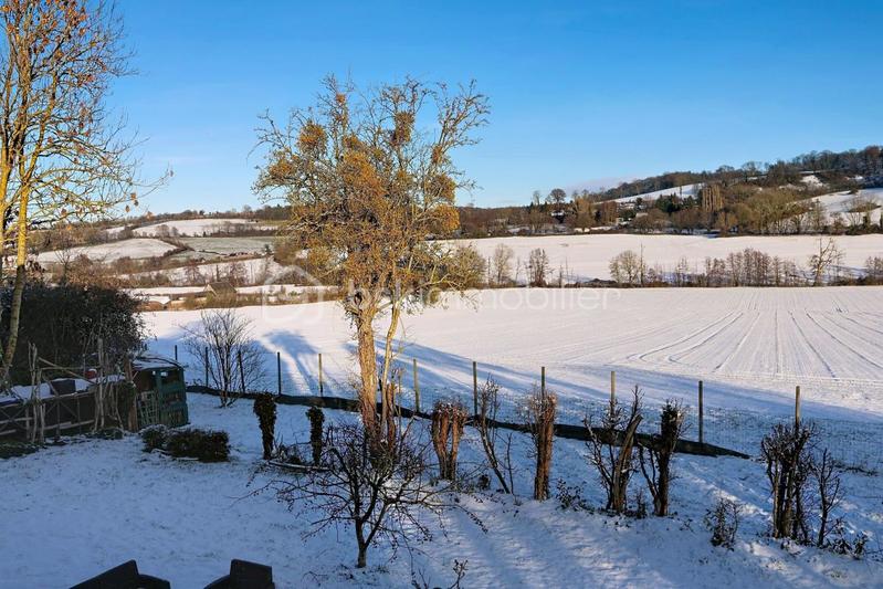 Maison ancienne - 104 m² - 5 pièces