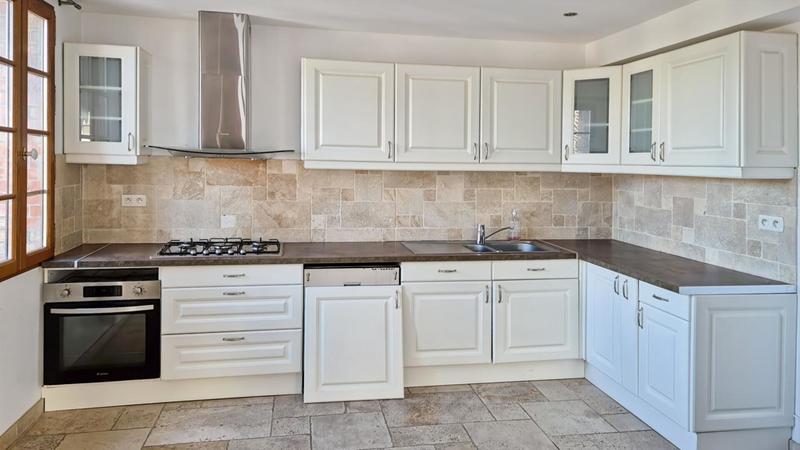 Maison - 153 m² - 6 pièces