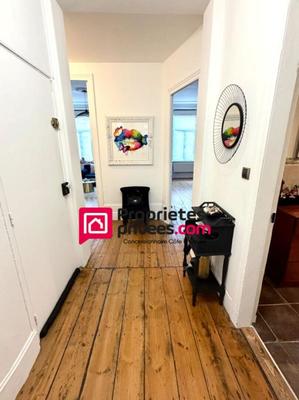 Appartement - 110 m² - 4 pièces