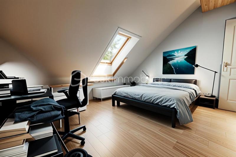 Maison - 188 m² - 9 pièces