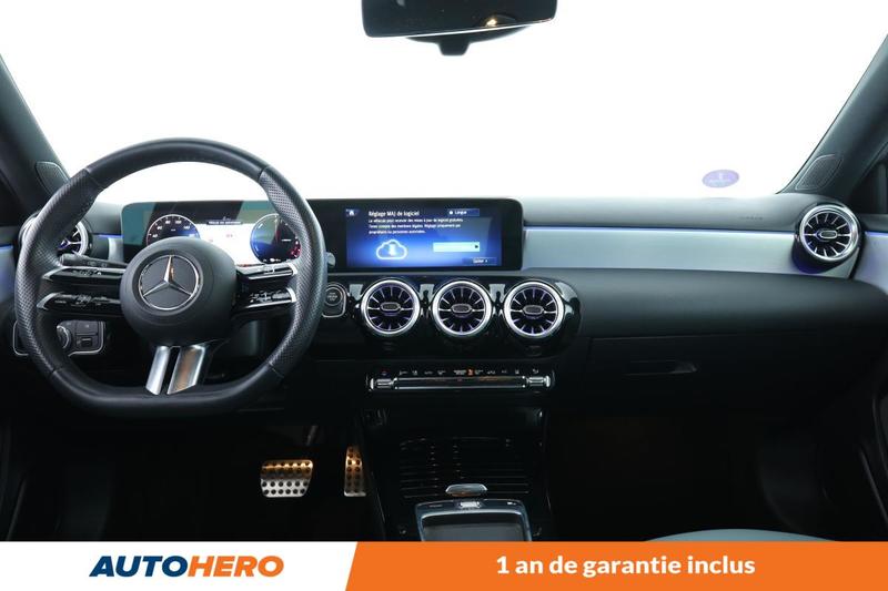 Mercedes Classe a 250 e Amg Line 8g-Dct 218 ch