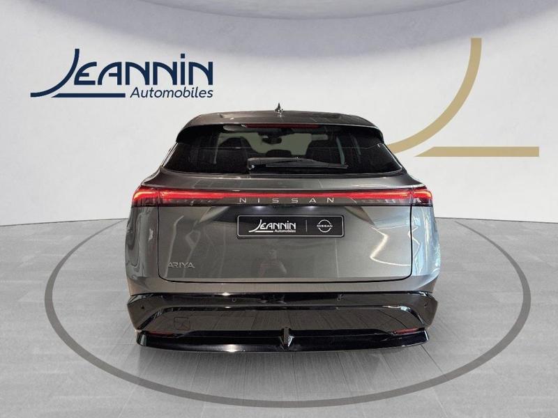 Nissan Ariya Electrique 87kWh 242 ch Advance