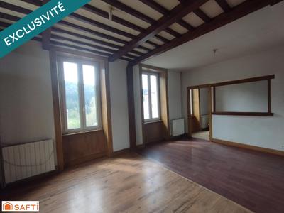 Maison - 116 m² - 5 pièces