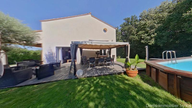 Maison - 172 m² - 6 pièces