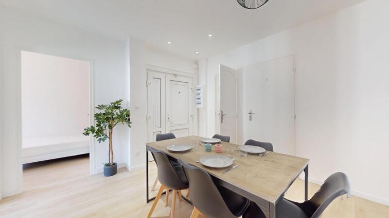 Appartement - 81 m² - 5 pièces