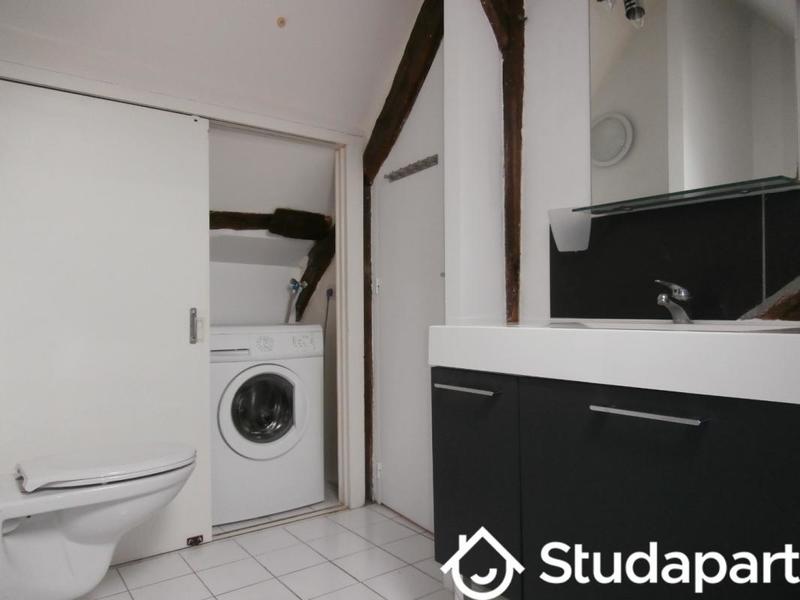 Appartement - 49 m² - 2 pièces