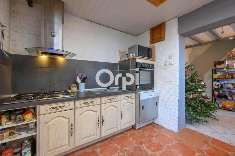 Maison - 116 m² - 4 pièces