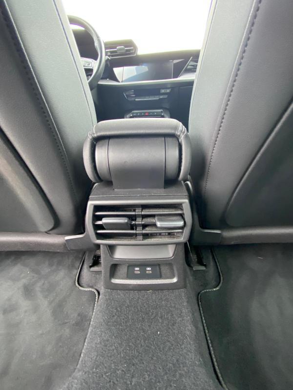 Audi A3 sportback Série 4 35 1.5 Tfsi 16v Gpf Mild Hybrid s tronic 7 s&amp;S 150 cv Boîte auto