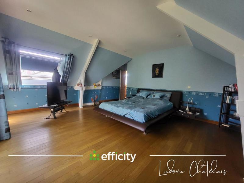 Maison - 172 m² - 5 pièces