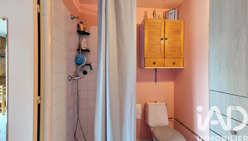 Appartement - 24 m² - 1 pièce