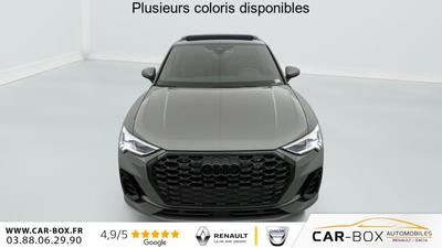 Audi Q3 Sportback 35 Tdi 150 ch s tronic 7 s line