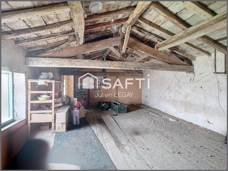 Maison - 76 m² - 3 pièces