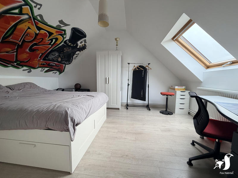 Maison - 140 m² - 6 pièces