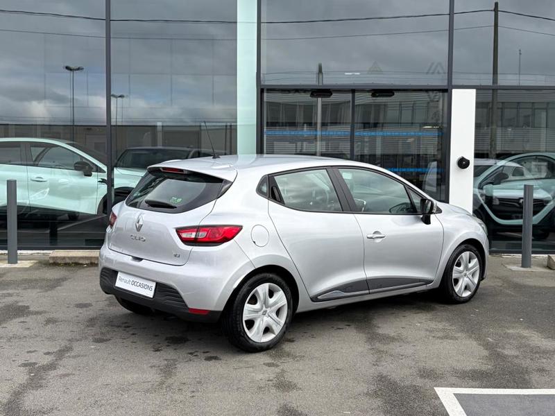 Renault Clio IV 1.5 Dci 90 Ch Zen