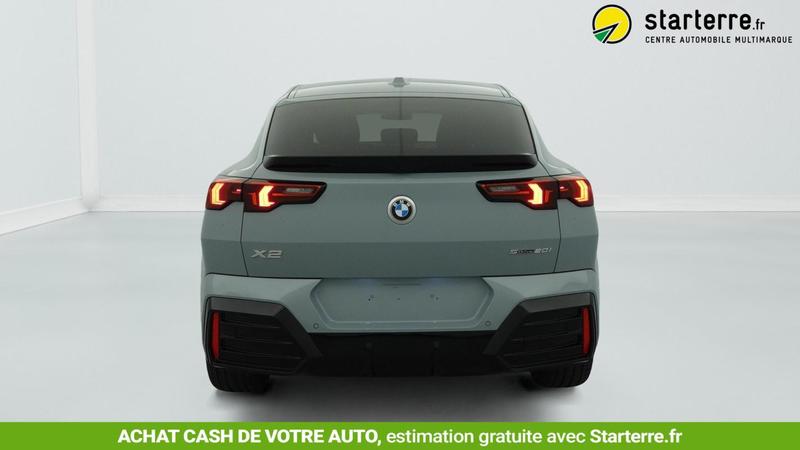 Bmw X2 U10 Sdrive 20i 170ch Dkg7 m Sport