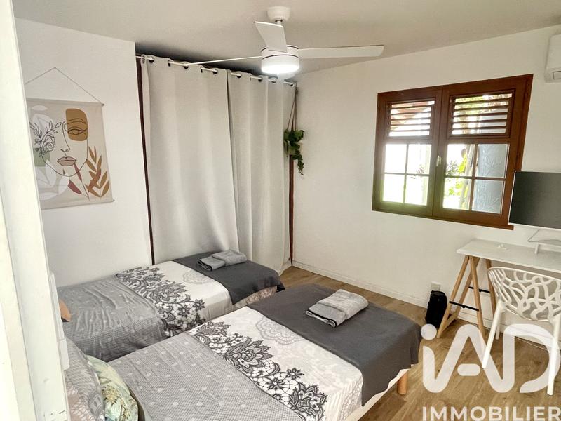 Appartement - 52 m² - 3 pièces