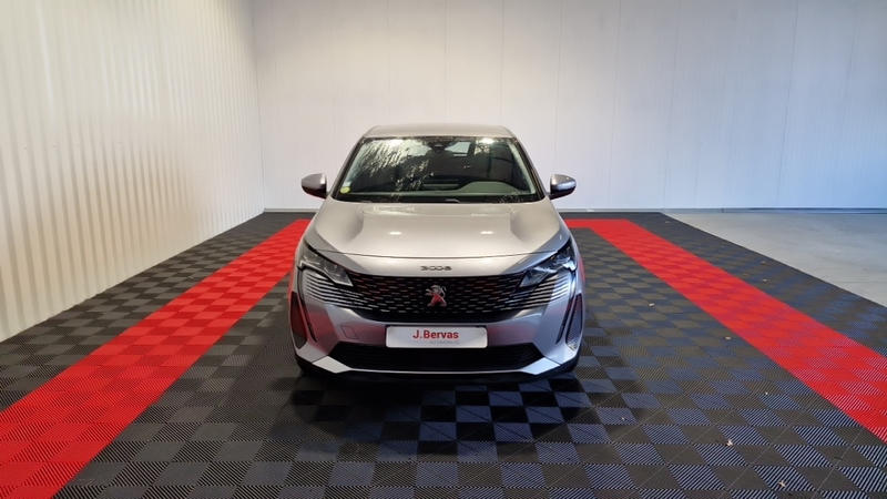 Peugeot 3008 bluehdi 130ch ss eat8 active